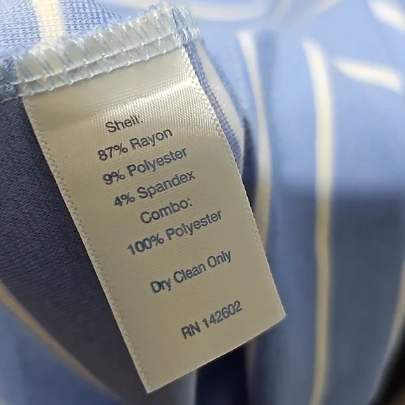 Sail to Sable Short Sleeve Striped Top Size‎ XS - Picture 4 of 6